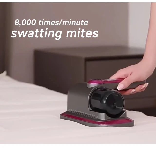 5 in 1 Wireless Handheld Vacuum Cleaner – Cordless Air Gun, Rechargeable Mini Vacuum for Home, Car & Pet Cleaning