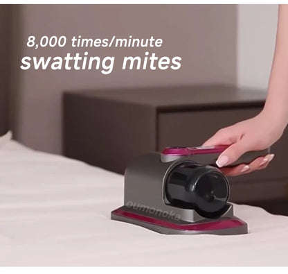 5 in 1 Wireless Handheld Vacuum Cleaner – Cordless Air Gun, Rechargeable Mini Vacuum for Home, Car & Pet Cleaning