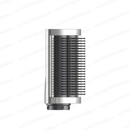 Hair Styler Nozzle for Dyson Airwrap HS01/HS05 & Sencicimen X9 – Multi Hair Curler & Smoothing Brush Attachment
