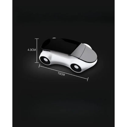 Car Phone Holder & Navigation Rack – Dashboard Mobile Stand, Interior Decoration, Car Accessories