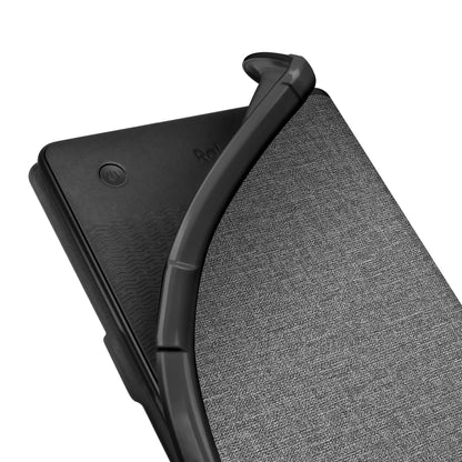 Case for Kobo Clara Colour BW 2024 & 2E – 6" Sleep/Wake Ebook Cover with Hand Strap Holder (N367/N365/N506)