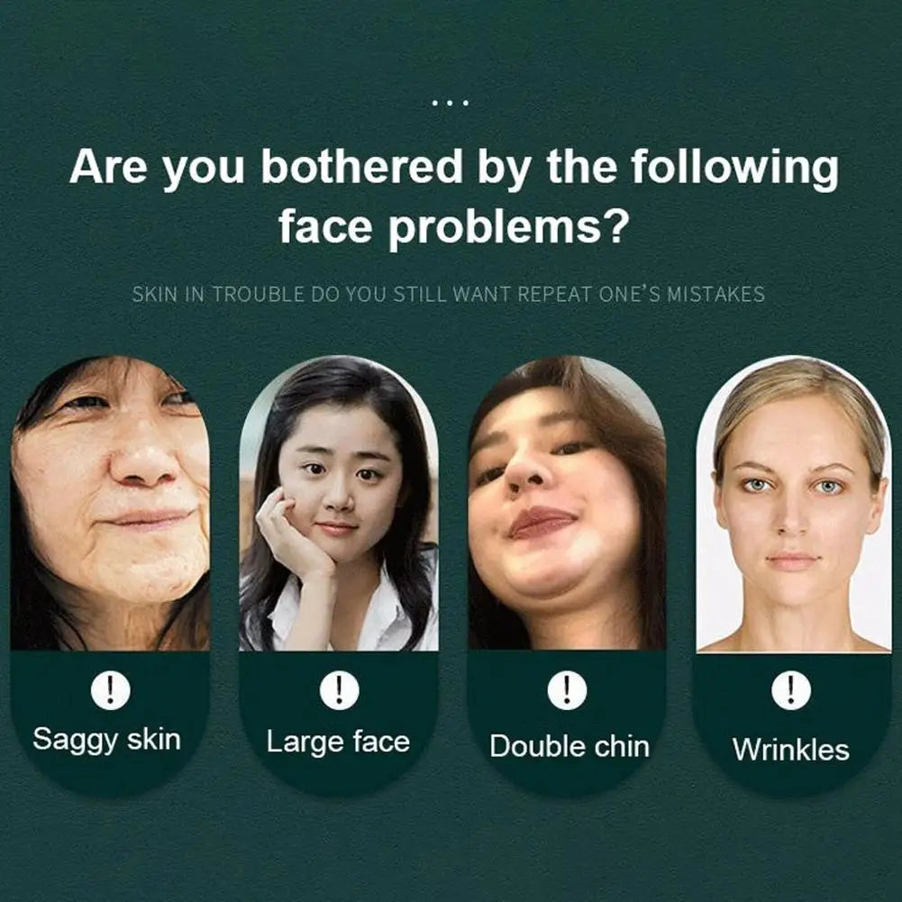 Chin Cheek Slimming Bandage: V Shaper Lifting Mask for V Line Face - Anti Wrinkle Sleeping Strap Band, Beauty Health Essential