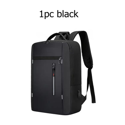 Multifunctional PS5 Console Backpack – Travel Carrying Case with USB Port for PlayStation 5 & Accessories