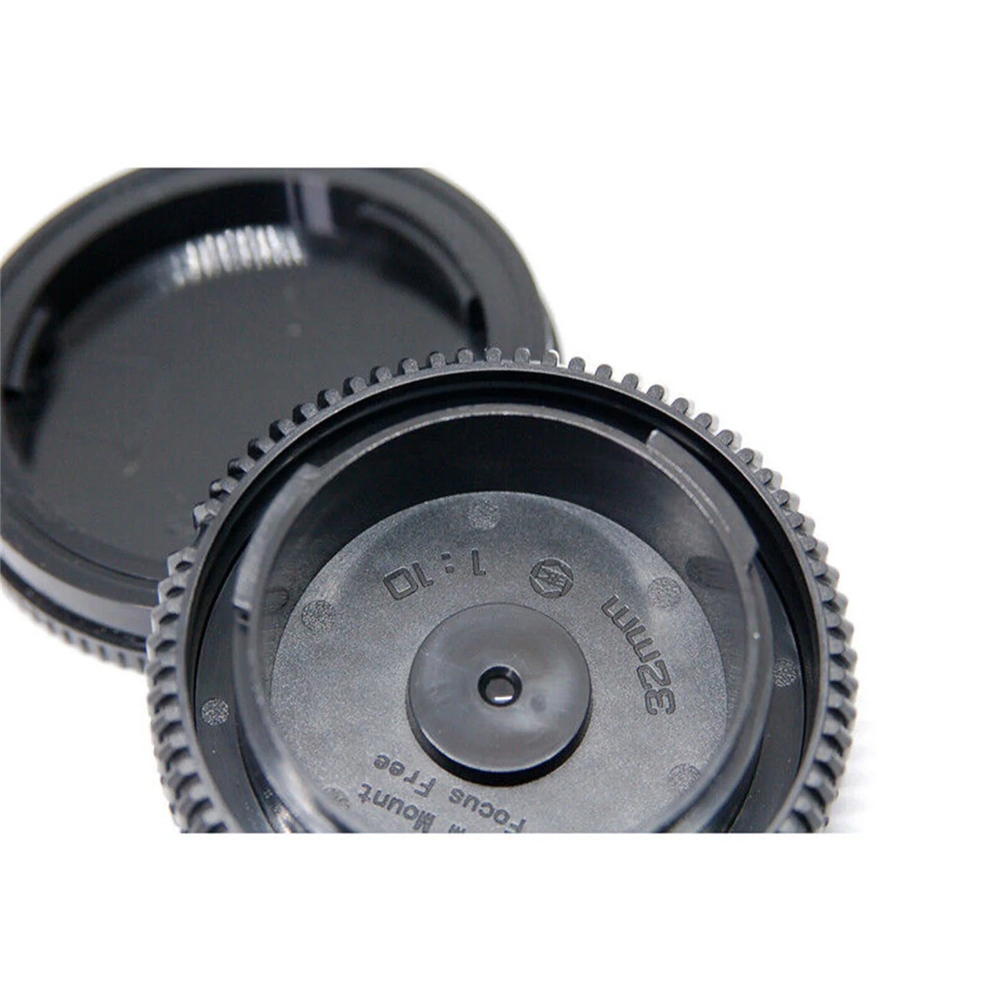 Focus-Free Pancake Lens – 32mm f/10 Sony E-Mount Mirrorless Camera Accessory