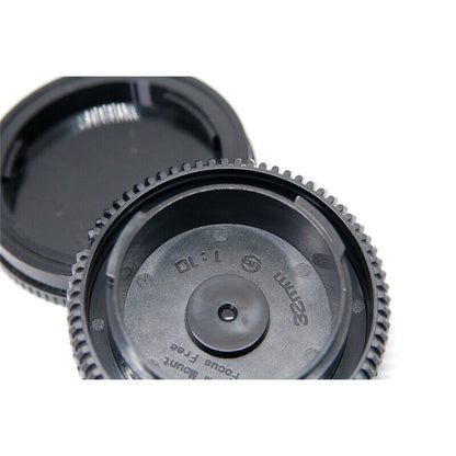 Focus-Free Pancake Lens – 32mm f/10 Sony E-Mount Mirrorless Camera Accessory