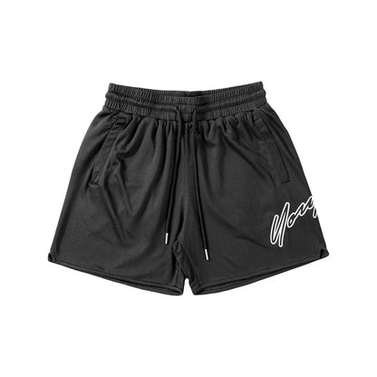 Men’s Running Shorts – Quick-Drying Summer Fitness & Bodybuilding Jogging Sports Shorts