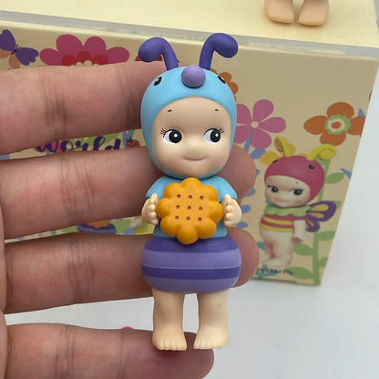 Sonny Angel Bug’s World Blind Box – Mini Anime Figure Collectible Doll for Fans & Gifts