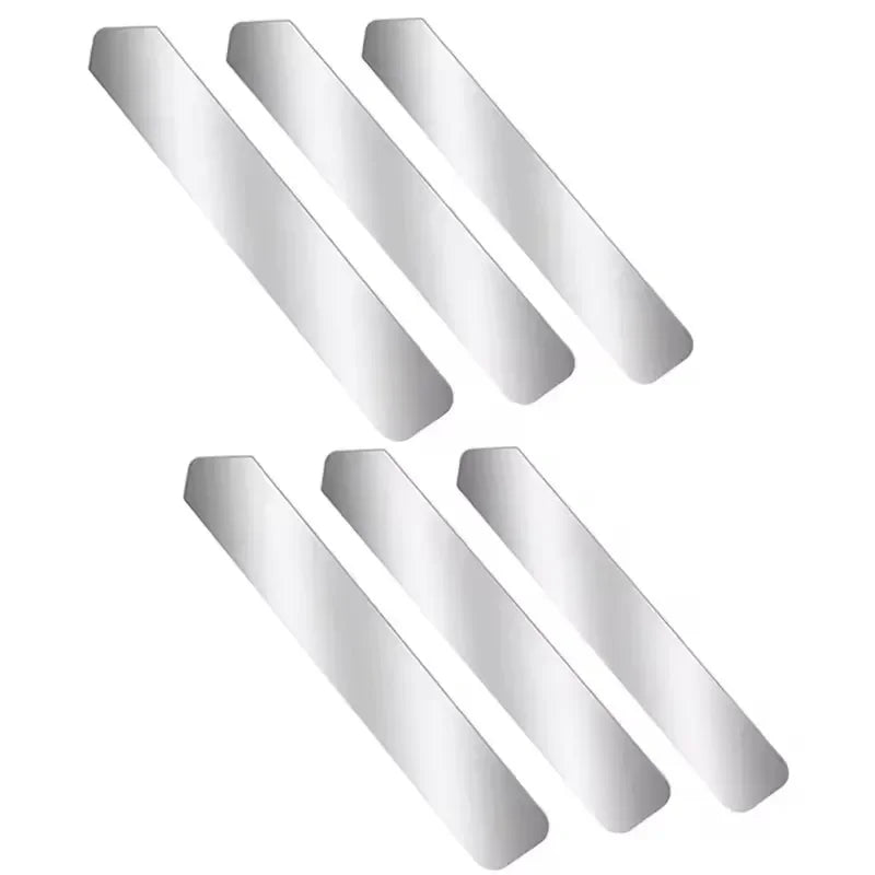 Metal Flat Pry Opener Tool - Soft Blade Crowbar Repair Kit for Phone Screen & Battery Removal