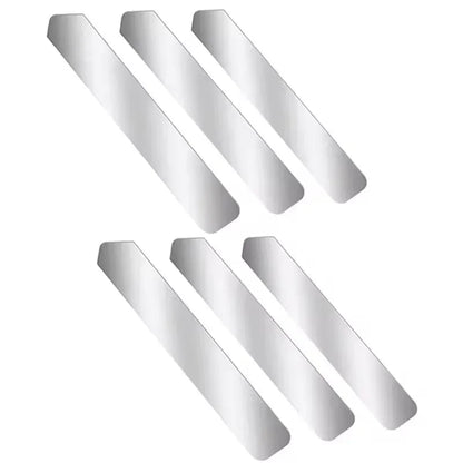 Metal Flat Pry Opener Tool - Soft Blade Crowbar Repair Kit for Phone Screen & Battery Removal