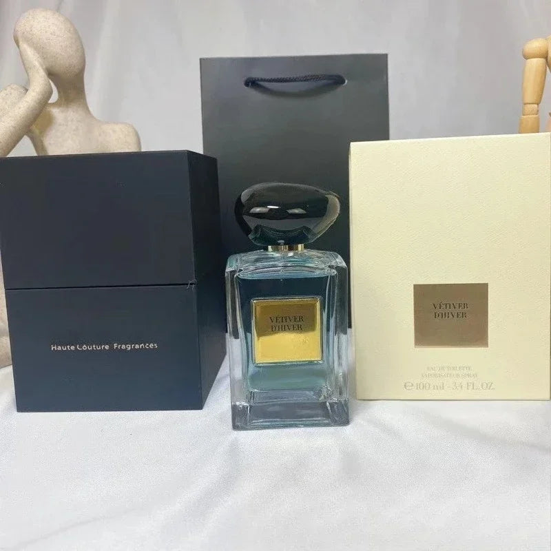 Classic Tea Magic Sand EDP Perfume 100ml — Unisex Arabic Luxury Fragrance with Sandalwood & Suzhou Peony