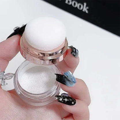 Glitter Fairy Highlight Powder - Sparkling Body & Makeup Glitter for Weddings, Parties & Gifts