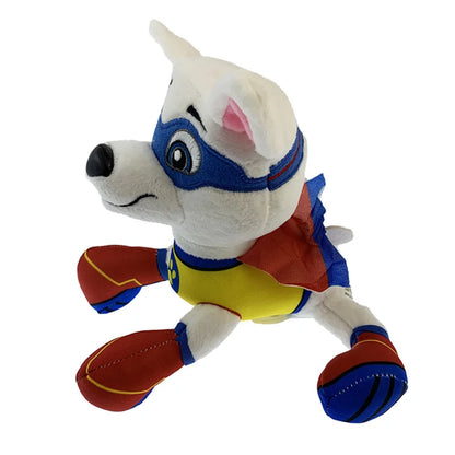 Paw Patrol Plush Toy — Everest & Dog Puppies Action Dolls, Anime Character Toy for Kids, Perfect Gift