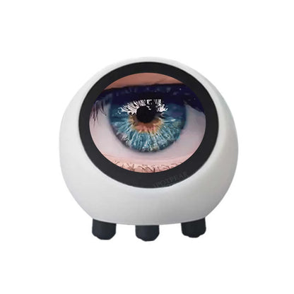 ESPHome Home Assistant AI Voice Robot Ball – ESP32-S3 1.28" LCD N16R8 WiFi Smart Development Board with Clock, DeepSeek & Chat Assistant Support