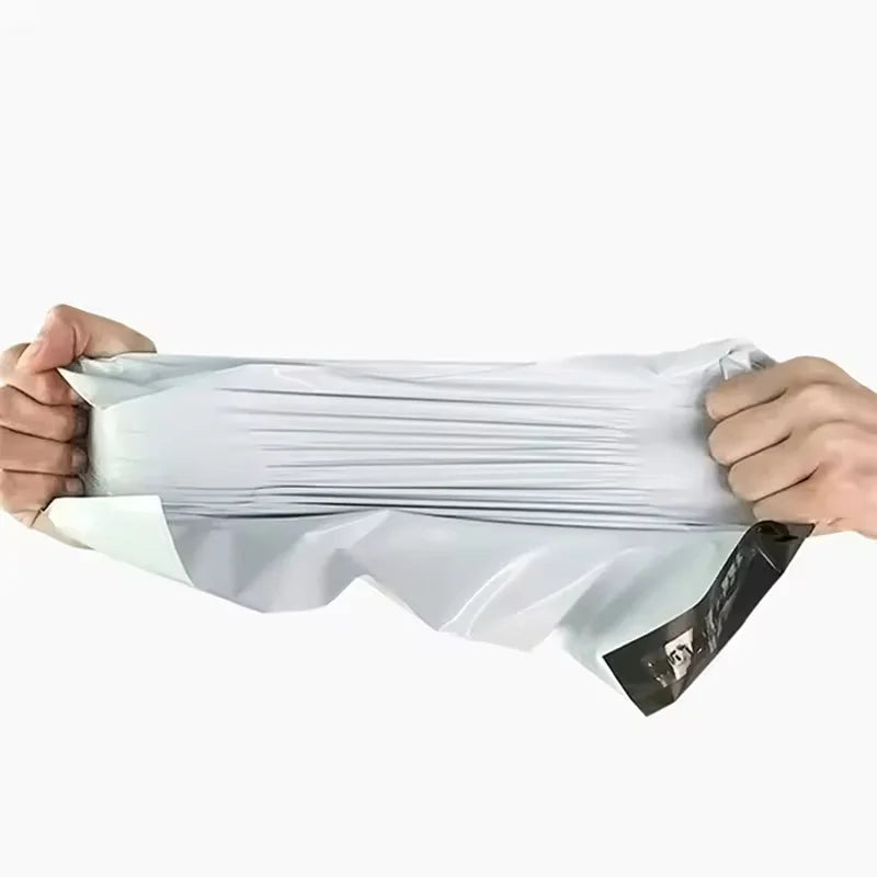 Self-Adhesive Mailing Bags - Plastic Express Shipping & Storage Envelopes
