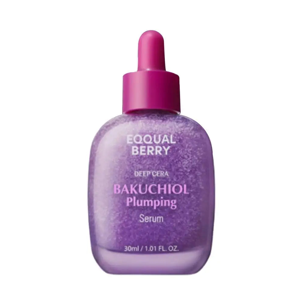 EQQUAL BERRY Firming Serum Set - 30ml Lightweight Skincare for Moisturizing, Pore Care & Fine Lines