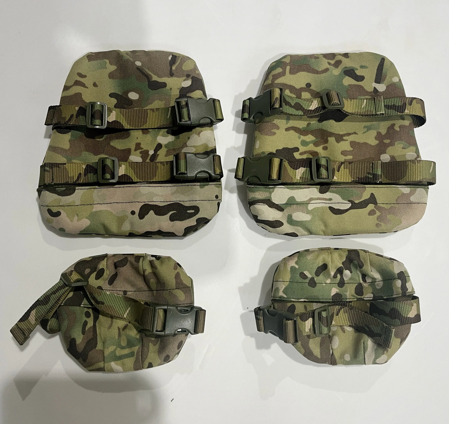 1000D Level IIIA Ballistic Forearm & Elbow Armor – Bulletproof Tactical Guards