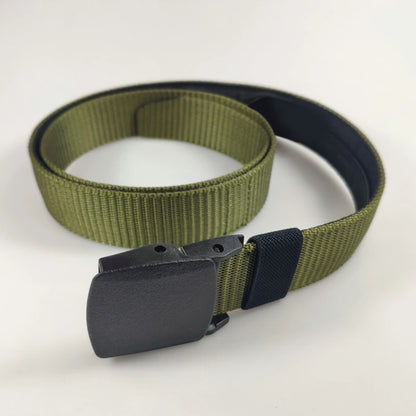 Anti-Theft Travel Money Belt – Hidden Waist Wallet for Men & Women (125cm)