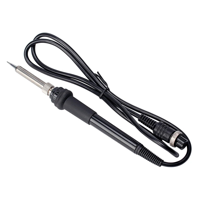 2-in-1 Soldering Station | Digital Temperature Adjustable SMD Solder Iron & Hot Air Heat Gun for PCB & IC Repair