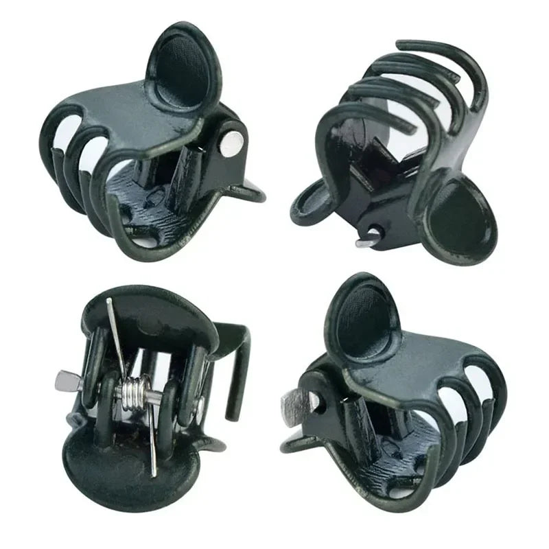 Multi-Pack Garden Plant Clips (20-100Pcs) - Butterfly Orchid, Flower, Fruit, and Vegetable Support Clamps - Essential Vine Grafting Supplies and Tools