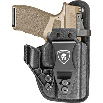 IWB Hybrid Holster for Springfield Hellcat Pro / Hellcat / RDP / OSP – Right Hand Concealed Carry Holster