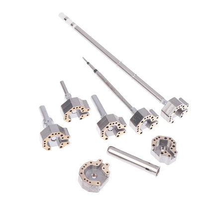 Joystick Soldering Tip Heating Mold for PS4/PS5 & Switch Pro Controllers — Joystick Disassembly & Repair Tool