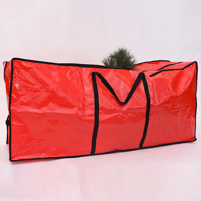Christmas Tree Storage Bag - Waterproof, Durable Handles, Label Card Slot, Fits 5-9 Ft Artificial Trees
