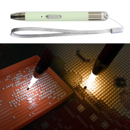 5D DIY Diamond Painting Kit – Multifunctional Plastic Diamonds with Lighting for Kids & Adults Craft Drawing