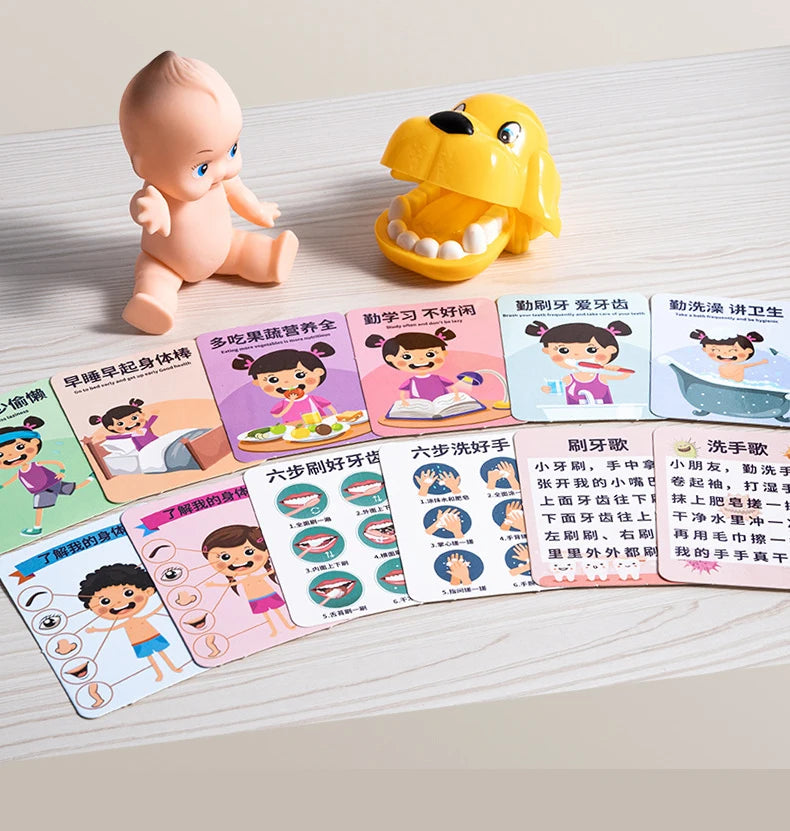 Children's Doctor Play Set - Simulation Nurse Toy Accessories for Boys & Girls, Home Play Gift