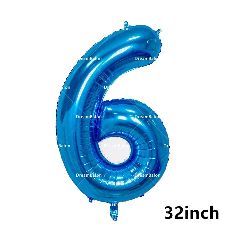 Disney Toy Story Buzz Lightyear Birthday Party Decoration Set – Foil & Latex Balloons, Happy Birthday Banner & Cake Topper for Kids Boys Hero Theme Party
