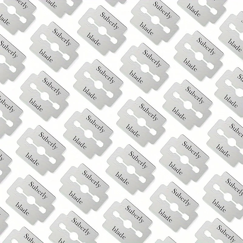 10/50PCS Callus Shaver Replacement Blades | Corn Plane Blades for Foot Care & Pedicure Tools