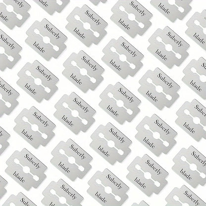 10/50PCS Callus Shaver Replacement Blades | Corn Plane Blades for Foot Care & Pedicure Tools