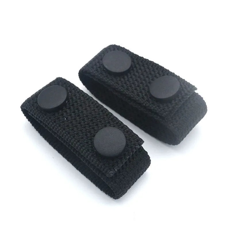 Universal Drop Leg Holster - MOLLE Thigh Platform for Hunting & Paintball with Adjustable Straps