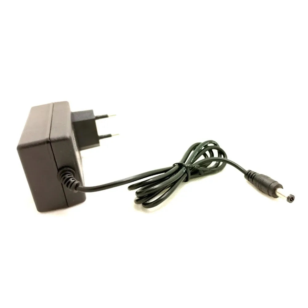 12V 3A AC/DC Power Adapter - EU Plug Power Supply for CCTV Cameras, DVR, NVR, IP, AHD, TVI & CVI Systems