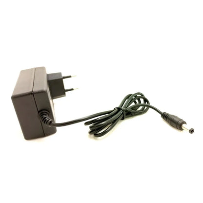 12V 3A AC/DC Power Adapter - EU Plug Power Supply for CCTV Cameras, DVR, NVR, IP, AHD, TVI & CVI Systems