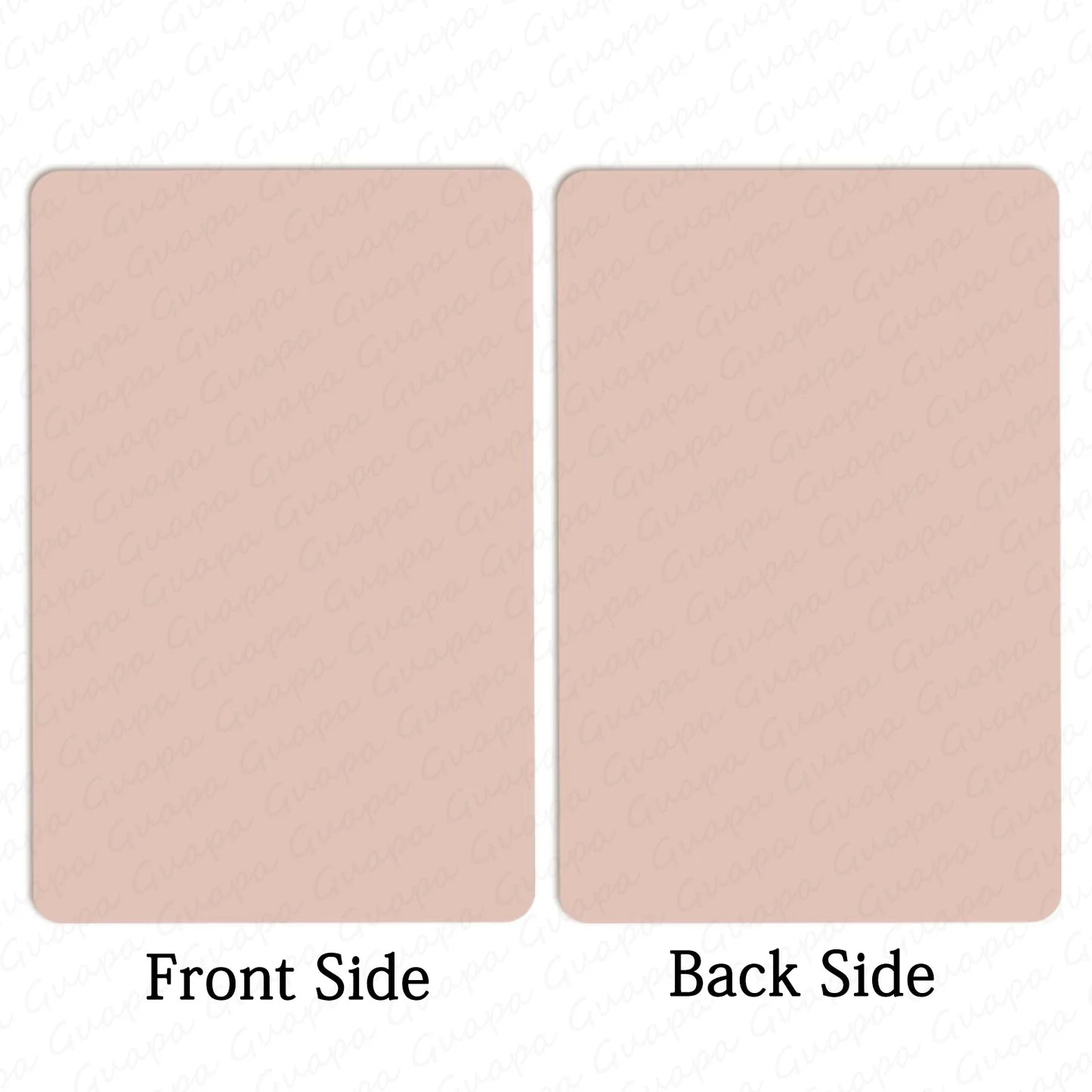 Microblading Practice Skin Sheets — Eyebrow Segment Tip Joint Texture for Semi-Permanent Makeup Training