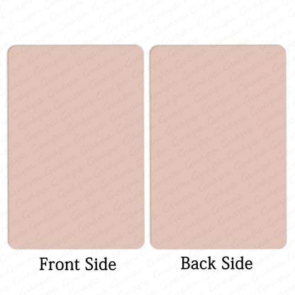 Microblading Practice Skin Sheets — Eyebrow Segment Tip Joint Texture for Semi-Permanent Makeup Training