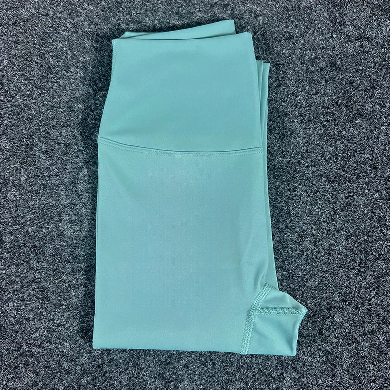 Women’s High Waist Sports Yoga Pants – Hip Lift, Quick-Dry, Breathable Leggings for Fitness, Running & Cycling