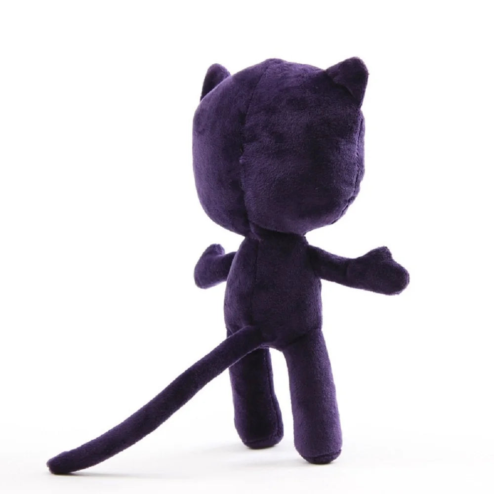25/30cm Anime True & The Rainbow Kingdom Plush – Bartleby Cat, Zee, Grizelda & Frookie Stuffed Doll, Kids Gift