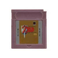 GBC Zelda Series 16-Bit Game Cartridge – Links Awakening, Oracle of Ages & Seasons for GBC/GBA Console