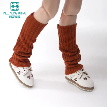 Blythe Doll Leg Socks – 28-30cm Accessories for Azone OB22 & OB24 Dolls, Perfect Gift