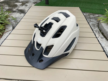 Ultralight Cycling Helmet for Road & MTB, Integrally-Molded Bike Safety Cap, Racing Bicycle Gear for Men & Women