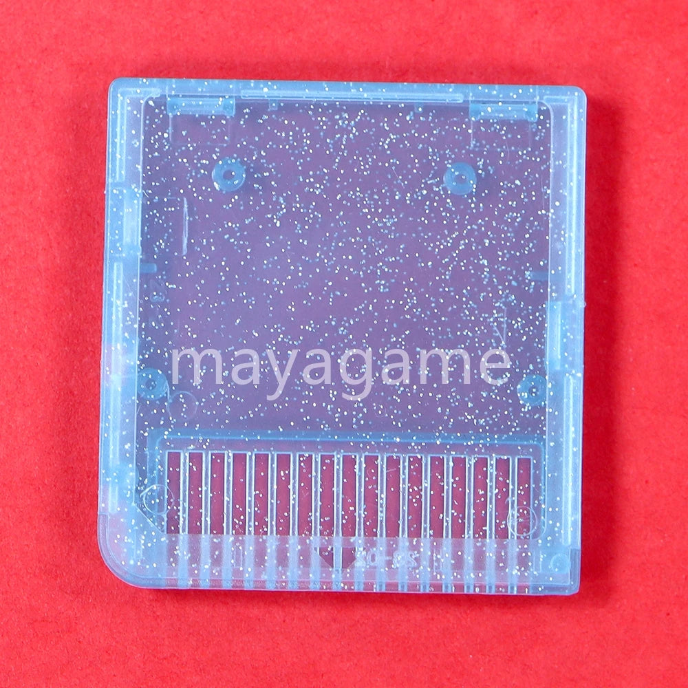 Empty Game Cartridge Shell Case for Nintendo DS - Replacement Card Housing Box for NDS