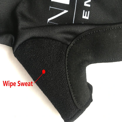 2025 UAE Cycling Gloves – Half Finger Road Bike Gloves for Men & Women, Fitness, Running & Gym Sports Gloves