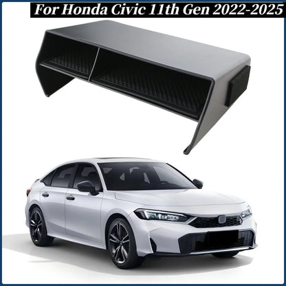 Car Center Console Storage Box for Honda Civic 11th Gen 2022–2025 – Interior Organizer Tray & Car Storage Accessories