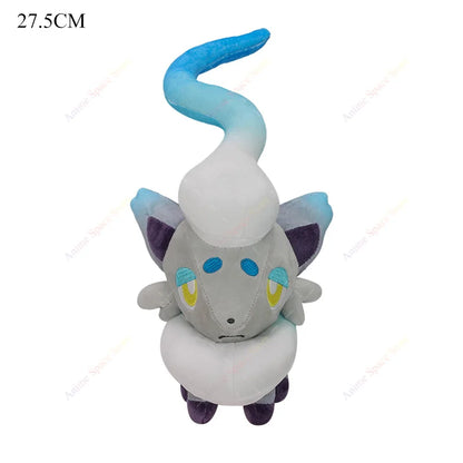 Pokémon Plush Toy Set Shiny Gyarados Charizard Mega Rayquaza Lucario Ho-Oh Zorua Butterfree Anime Stuffed Animals Kids Christmas Gift Plushies