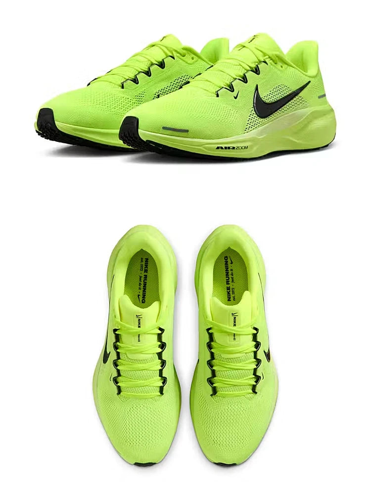Nike Pegasus 41 Running Shoes for Men - Lightweight, Durable, Breathable Low-Cut with Rebound Technology