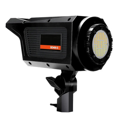 150W LED Video Light - Daylight-Balanced Photography & Live Streaming Lamp with Remote Control and 3-Color Lighting