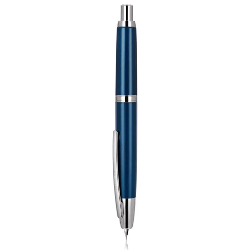 JinHao 10 Matte Black Fountain Pen — F/EF Nib Writing Pen for Office, School & Gifts