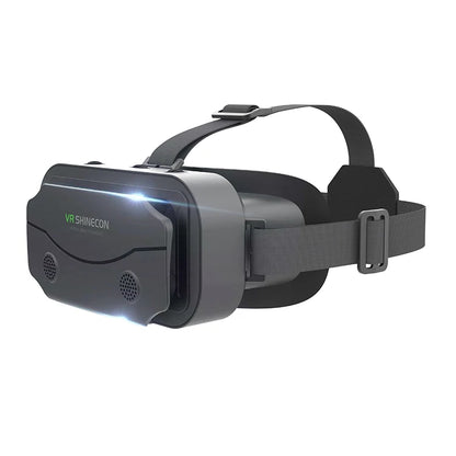 VR Glasses Virtual Reality Headset – 3D Lenses Smart Goggles for Smartphones, Mobile Game Accessory