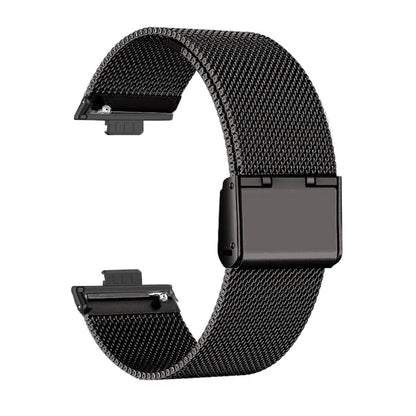Stainless Steel Strap for Huawei Watch – Metal Bracelet Band for Fit3, Fit4 & Fit4 Pro, Unisex Replacement